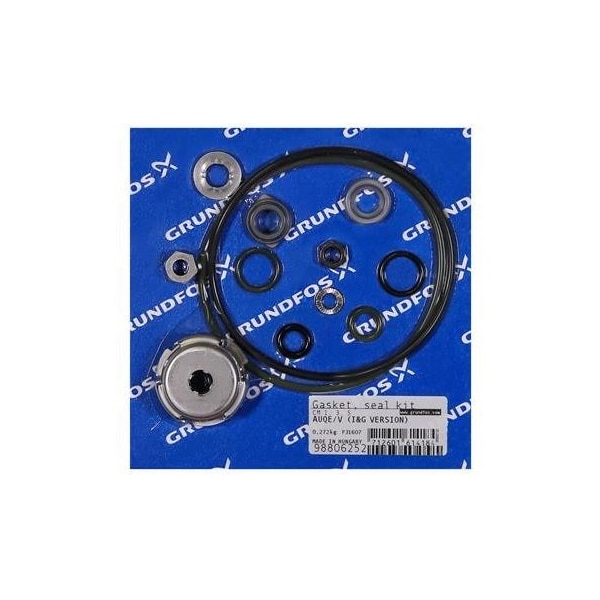 Pump Repair Kits- Kit, seal CM1/3/5-AUQE/V (I/G version), CM Series.